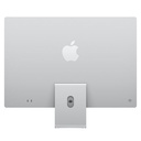 Apple 24" iMac with Retina 4.5K display: M4 chip, 24GB RAM, 512GB SSD- Silver