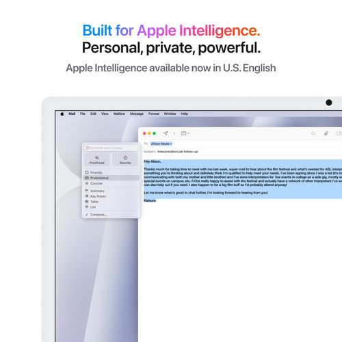 Apple 24" iMac with Retina 4.5K display: M4 chip, 24GB RAM, 512GB SSD- Silver