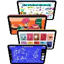 Apple iPad 11th Generation (A16 Chip) – 128GB - WiFi - Silver