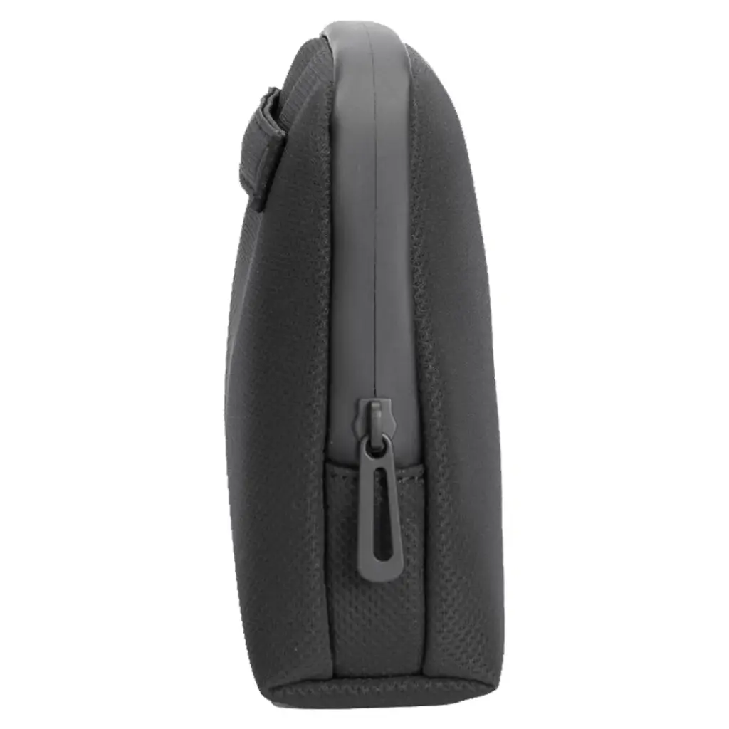 Porodo Lifestyle Geneva Tech Accessory Pouch -Black