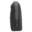 Porodo Lifestyle Geneva Tech Accessory Pouch -Black