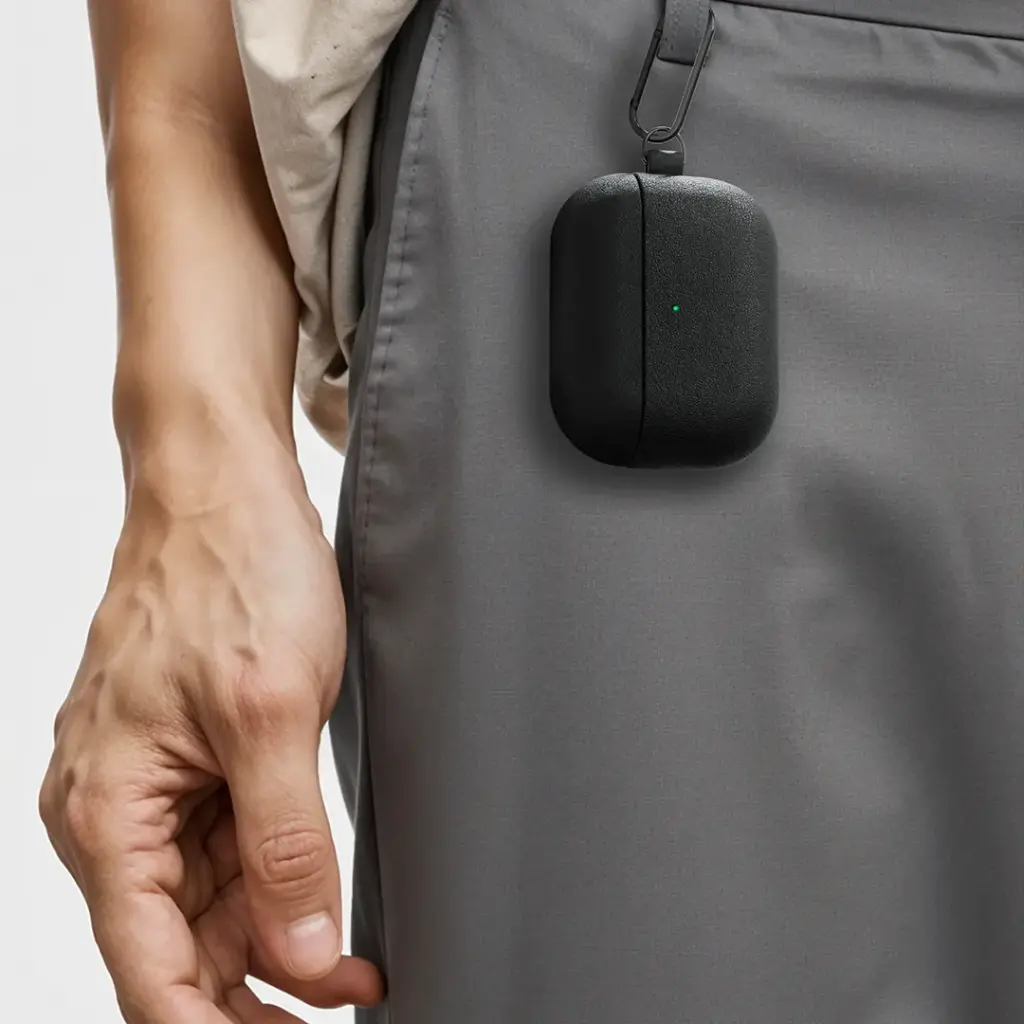 Green Lion Berlin Series Leather Case for AirPods Pro 33.webp