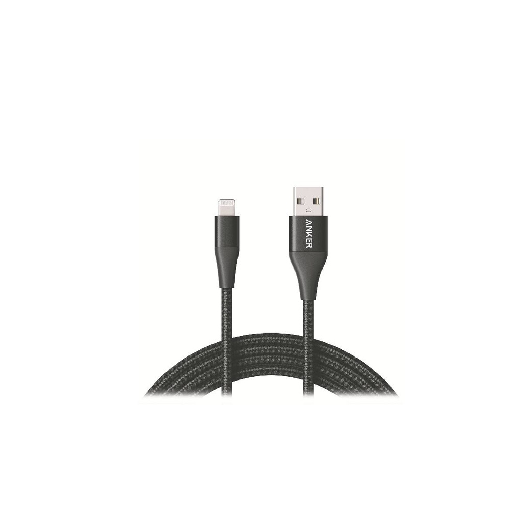 Anker PowerLine ll USB-A Cable with Lightning Connector 