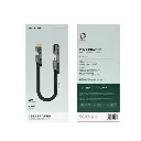 Green Lion 2 in 2 Braided Cable C to C+L and A to C+L 0.3m 65W - Grey.webp