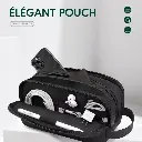 Green Lion Elegant Pouch Easy for Carrying Suitable for Outdoor Business Office School.webp