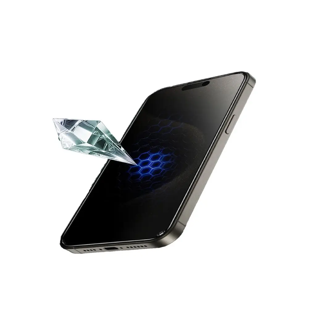 [GNPI3DPVGL14PM] Green Lion Picasso 3D Privacy Glass (iPhone 14 Pro Max) (1).webp