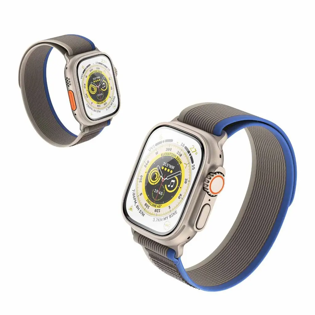 Green Lion Ultra HD Plus Glass-Apple Watch 49mm-Clear (1).webp