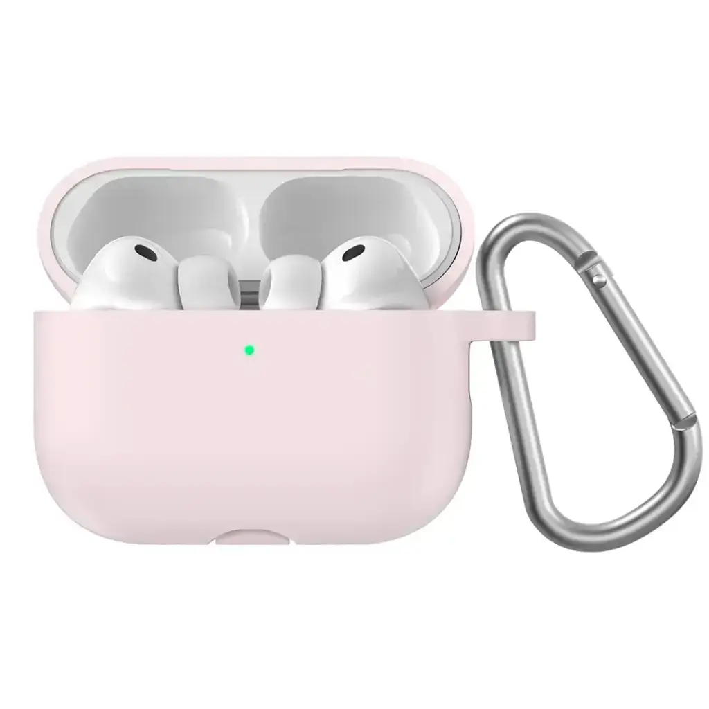[GNBRARPRO3PK] Green Lion Berlin Series Silicone Case for AirPods Pro 3 (Pink).webp