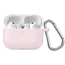 [GNBRARPRO3PK] Green Lion Berlin Series Silicone Case for AirPods Pro 3 (Pink).webp