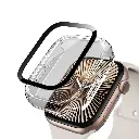 Green Lion Guard Plus PC Case for Apple Watch - Clear.webp