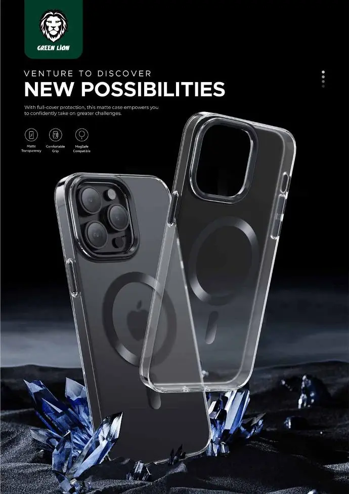 Green Lion Matte MagSafe (2).webp