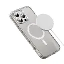 Green Lion Ultra Clear MagSafe Case for iPhone 16 Pro Max - Pro - Clear.webp