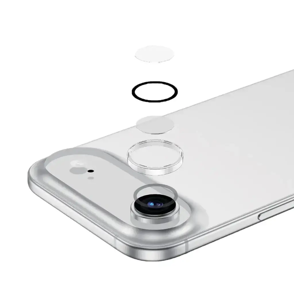 Green Lion Solo Camera Lens for iPhone 17 Air - Clear (4).webp