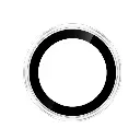 [GNCAMSL16ECL] Green Lion Solo Camera Lens for iPhone 16e - Clear.webp