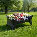 Green Lion Qudra Foldable BBQ Grill - Black3.webp