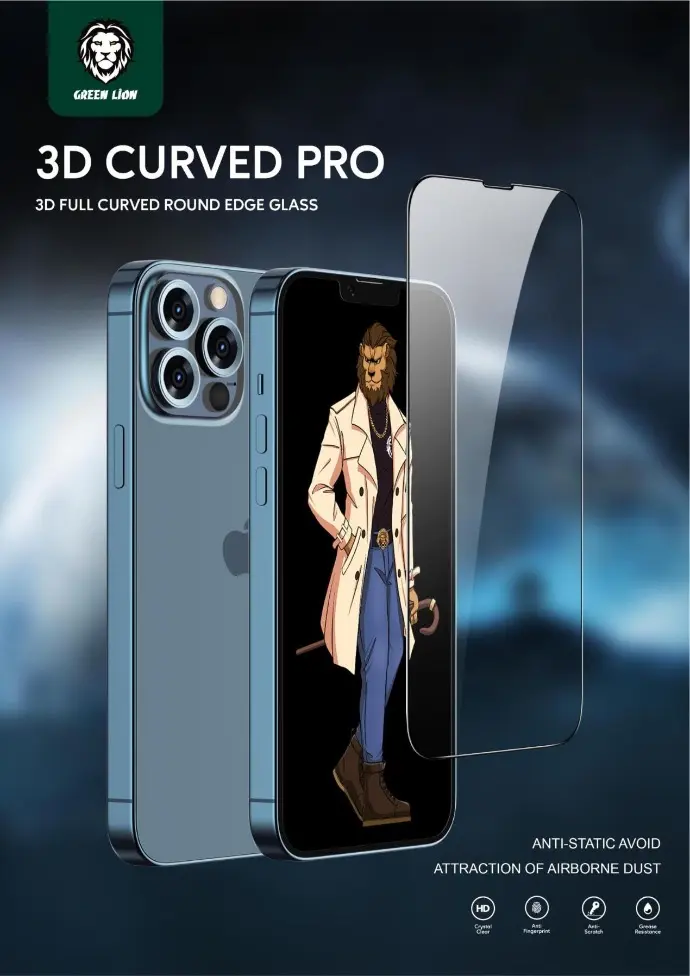3D Curved Tempered Glass for iPhone 11 Pro6.webp