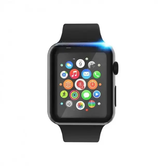 3D HD Glass Screen Protector for Apple Watch.webp