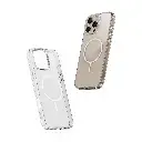 Green Lion Anti-Yellow MagSafe for iPhone 16 Pro - Pro Max - Clear.webp