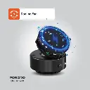 Porodo Vacuseal Magsafe Charging & Cooling - Black (2).webp