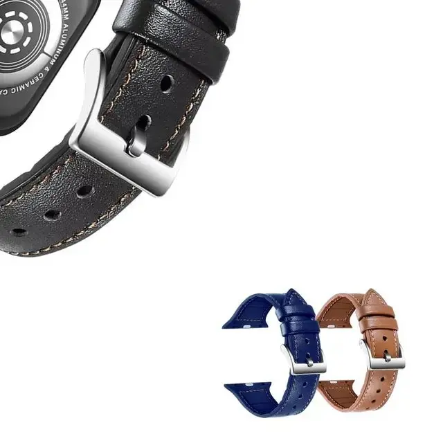 Genuine Leather Watch Strap.webp