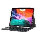 [GNIPKYCS11ABK] Green Lion Premium Leather Case with Wireless Keyboard ( English-Arabic ) (iPad 11_ 2020).webp