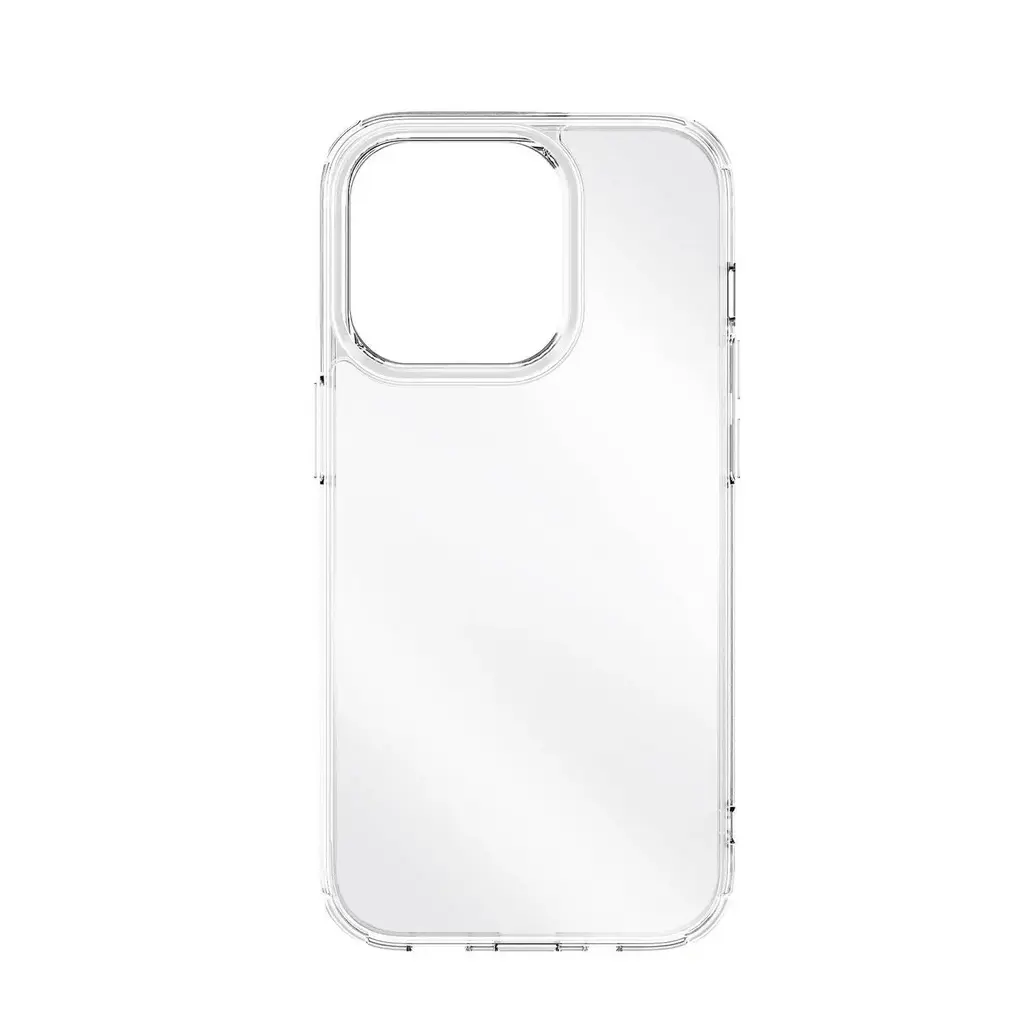 Green Lion Anti-Shock Pro Cloudy Matte Case for iPhone 14 Pro ( 6.1_ ) - Clear.webp