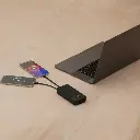 Porodo 20000mAh Powerbank with Integrated Cable.webp