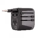 Porodo Universal Travel Charger 2.4A Dual Fuse Ac Output International Plugs (3).webp