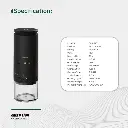 Green Lion Grind Pro Coffee Grinder-Rechargeable - Black (9).webp