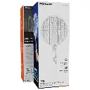 Porodo Lifestyle Swat Foldable Electric Insect Killer - White.webp