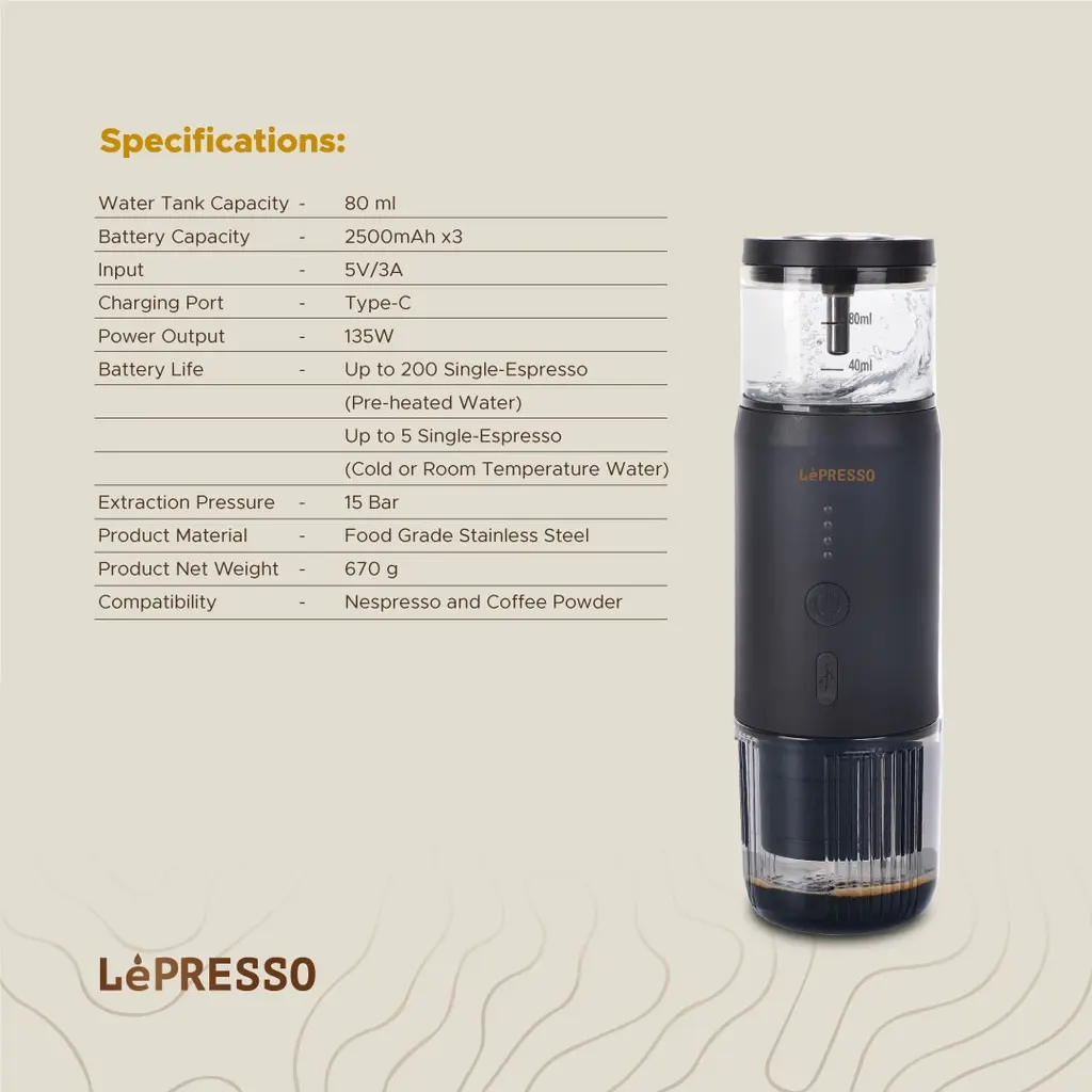 LePresso Portable Espresso Machine (8).webp