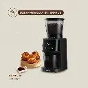 Lepresso Conical Burr Grinder - Black (4).webp