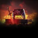 Porodo Gaming Shadowx Wireless PS5 Controller with Touchpad & Vibration5.webp