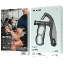 Green Lion Grip Force Hand Grip Strengthener - Black.webp
