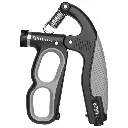 [GNGRIPFSTRBK] Green Lion Grip Force Hand Grip Strengthener - Black.webp