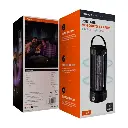 Porodo Lifestyle Portable Mosquito Zapper - Black.webp