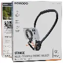 Porodo Stance Neck-Mounted Phone Holder with Hands Free Chest Tripod - Black2.webp