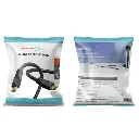 Porodo Blue 4K-60Hz HDMI Cable Ultra HD 2m-6.6ft.webp