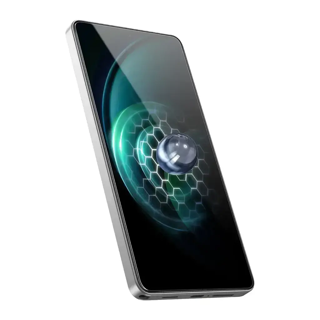 Green Lion 9H Crystal Shield Fingerprint Unlock Tempered Glass for - Clear4.webp