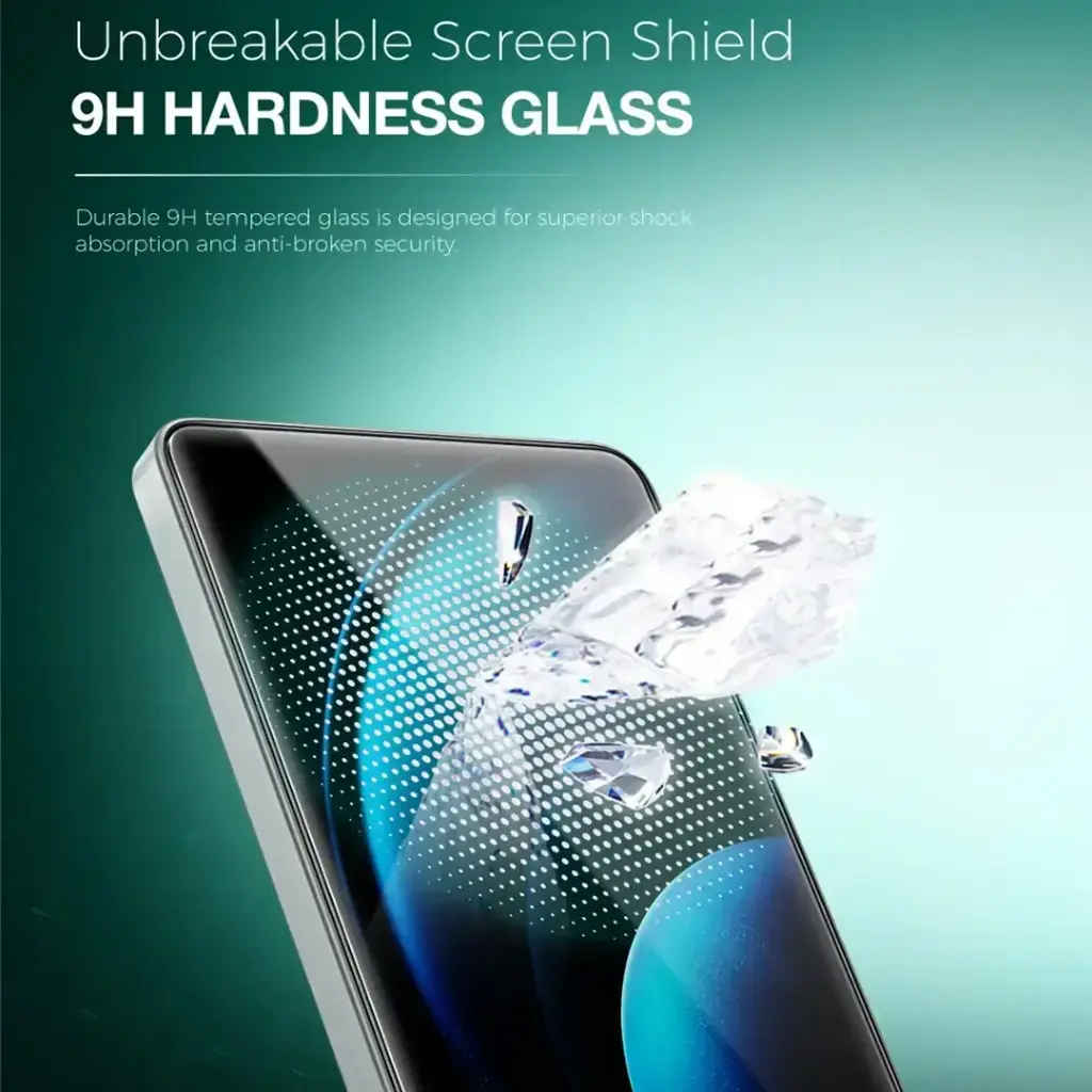 Green Lion 9H Privacy Shield Fingerprint Unlock Tempered Glass for S26 Ultra - Privacy.webp