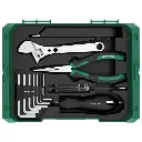 Green Lion GTS-700 Tool Kit Set - Green4.webp