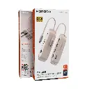 Porodo Type-C  8-1 Hub With Pd100W -Pink - Image 3.webp