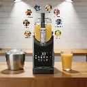 Porodo Lifestyle GLACÉE 2-in-1 Slushie & Ice Cream M (2).webp