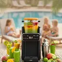 Porodo Lifestyle Frappé Ice Cream & Slushie Maker -  (2).webp