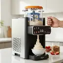 Porodo Lifestyle Frappé Ice Cream & Slushie Maker -  (3).webp