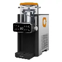 Porodo Lifestyle Frappé Ice Cream & Slushie Maker - Blac.webp