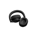 JBL Live 770 NC Wireless Over-Ear Headphones with ANC Technology and 65-Hour Battery Life - Black