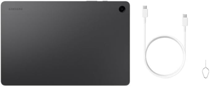 Samsung Galaxy Tab A9+, 5G, 11 Inch, 64GB, Dark Blue