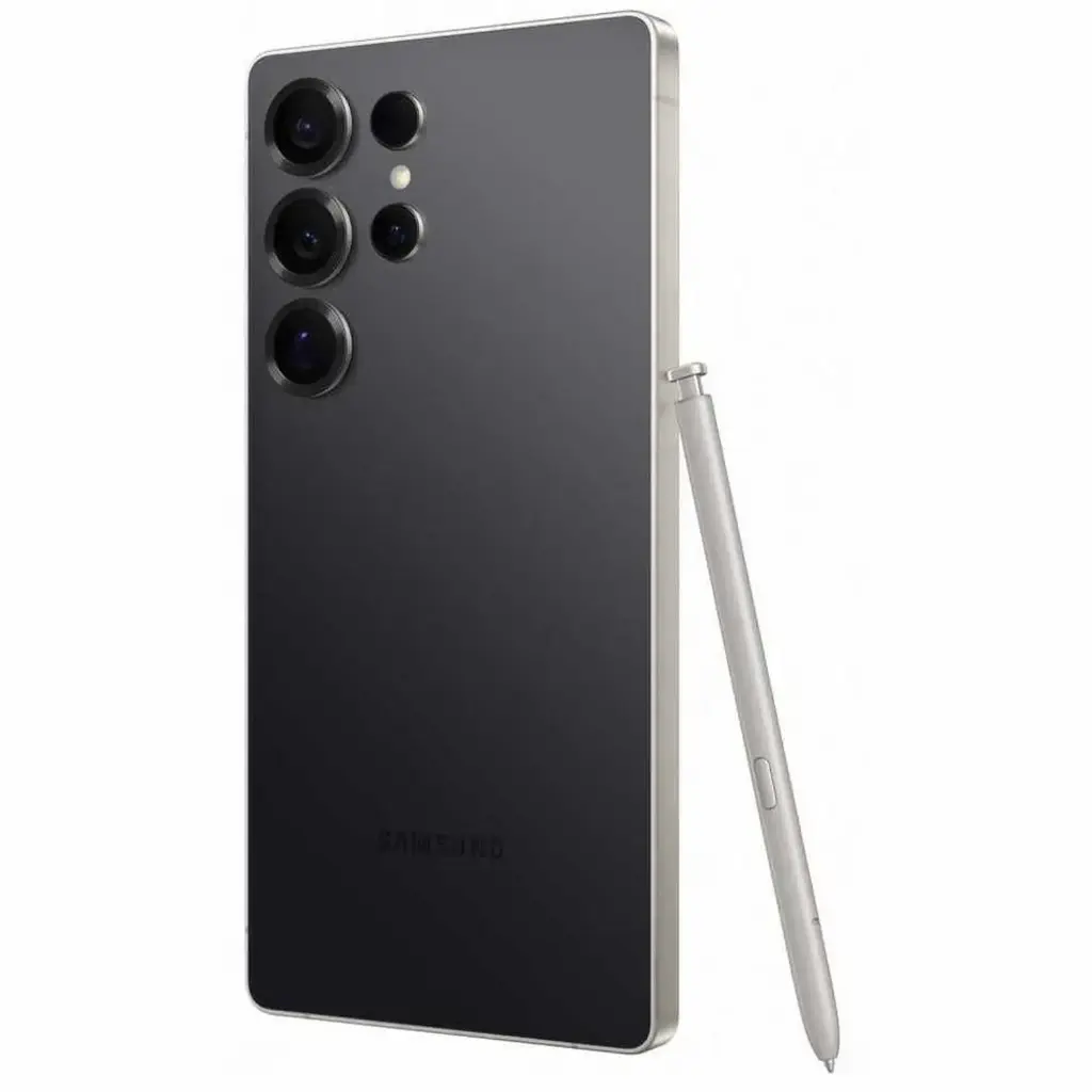 Samsung Galaxy S25 Ultra 512GB - Titanium Black