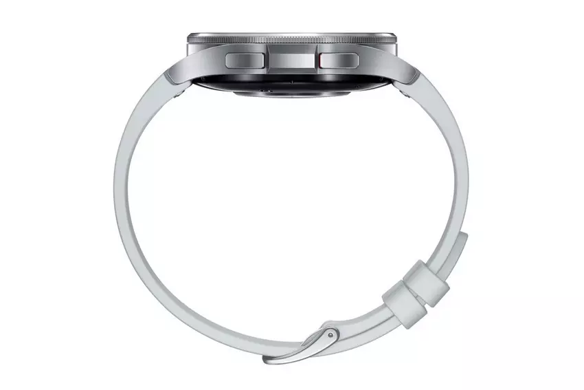 Samsung, Galaxy Watch 6, 43MM, Silver